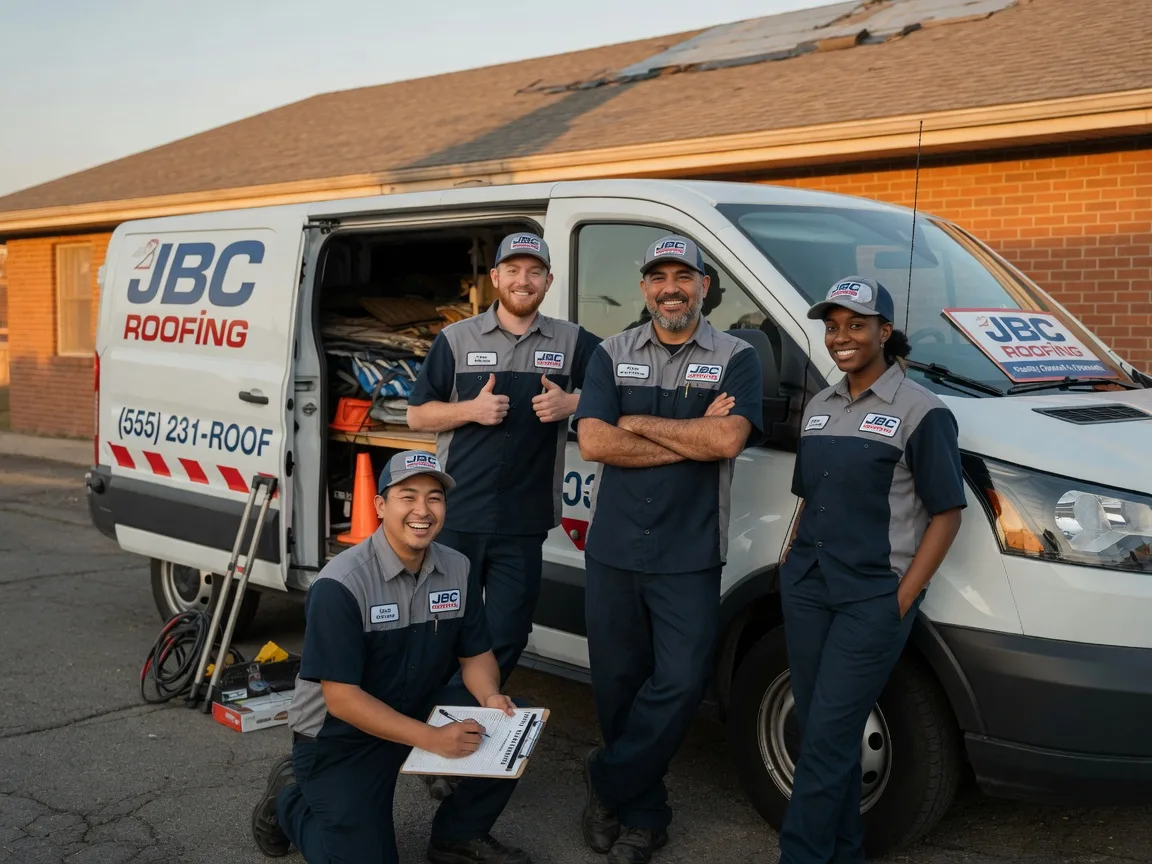 Roof Replacement company in Northglenn, CO